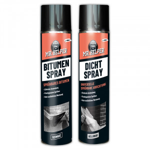 Produktbild »Bitumen- oder Dicht-Spray 500 ml«