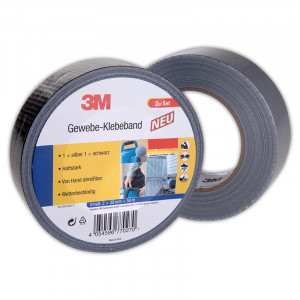 Produktbild »Gewebe-Klebeband 2er-Set«