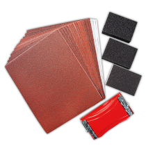 Produktbild »Handschleif-Set 24-teilig«