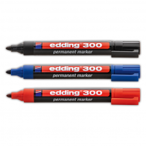 Produktbild »Permanentmarker 300 3er-Set «