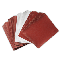 Produktbild »Schleifpapier-Set 34-teilig«