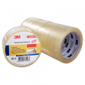 Produktbild »Verpackungs-Klebeband 5er-Set«