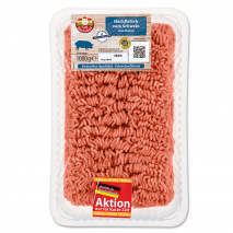 Produktbild »Schweine-Hackfleisch XXL«