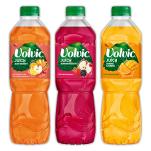 Produktbild »Volvic Juicy«