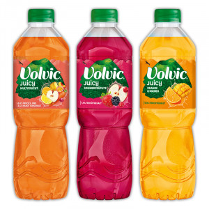 Produktbild »Volvic Juicy«