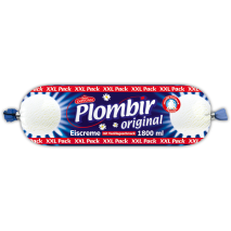 Produktbild »Plombir Eiscreme XXL 1,8 Liter«