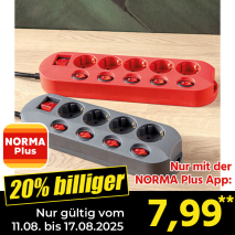 Produktbild »Schaltbare Steckdose«