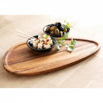 Produktbild »Servierteller oval«