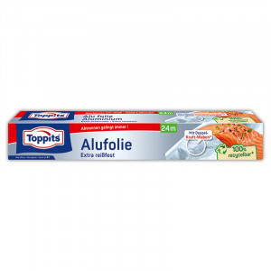 Produktbild »Alufolie«