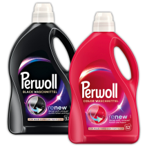 Produktbild »Color-/ Black-/ Feinwaschmittel«