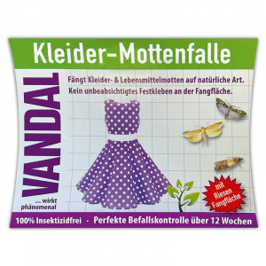 Produktbild »Kleider-Mottenfalle«