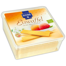 Produktbild »Eiswaffel«