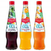 Produktbild »Fruchtsirup«