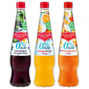 Produktbild »Fruchtsirup«