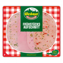 Produktbild »Frühstücks Aufschnitt«