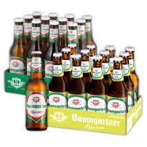 Produktbild »Märzen / Gartenradler«