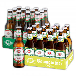Produktbild »Märzen / Gartenradler«