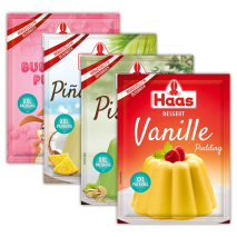 Produktbild »Pudding«