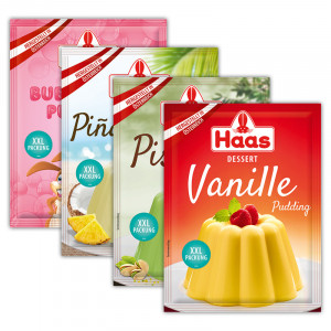 Produktbild »Pudding«
