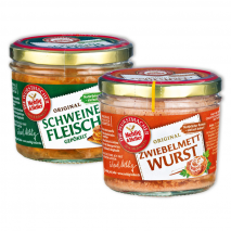 Fleischspezialität