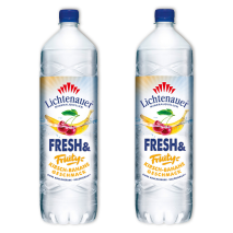Fresh & Fruity