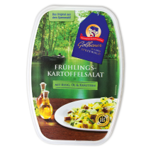 Frühlings-Kartoffelsalat