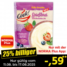 Süße Gerichte
