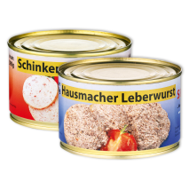 Wurst-Spezialität