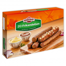 Frikandellen