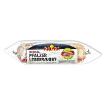Original Pfälzer Leberwurst