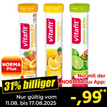 Premium Brausetabletten