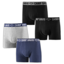 Retroshorts 2er-Pack