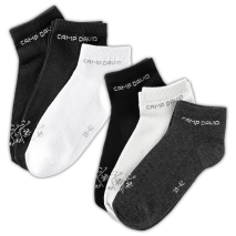 Sneaker-Socken 3 Paar