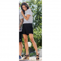 Produktbild »Sommer-Shorts mit Spitze«