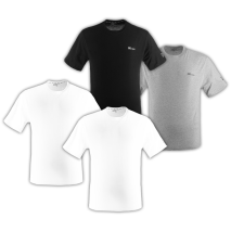 T-Shirt Carlo Colucci 2er-Pack