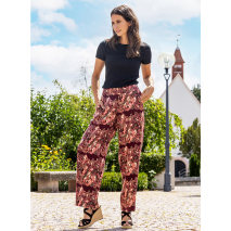 Webhose mit Paisley Druck