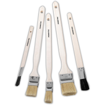Produktbild »Echtholz-Anstreich-Pinsel-Set 5tlg.«