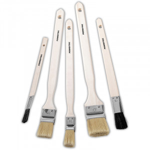 Produktbild »Echtholz-Anstreich-Pinsel-Set 5tlg.«