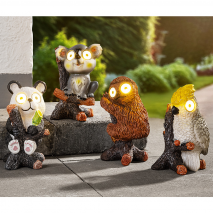 Produktbild »Exotische LED-Solar-Tiere«