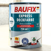 Express Deckfarbe 750 ml