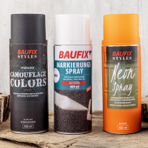 Sprühlacke 400 ml