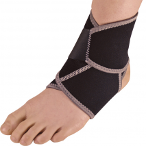 Fußbandage
