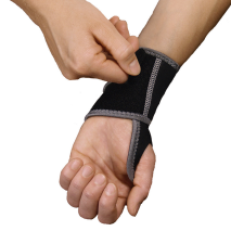 Handgelenksbandage