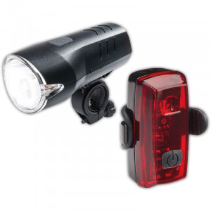 Produktbild »LED-Fahrradleuchten-Set«