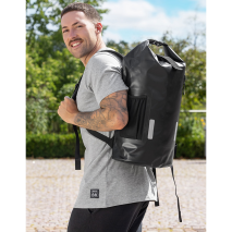 Produktbild »Wasserdichter Fahrradrucksack 22 Liter«