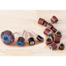 Produktbild »Schleifkopf-Set 38tlg.«