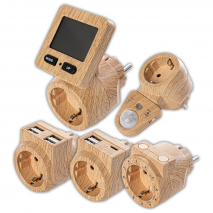 Steckdosenadapter