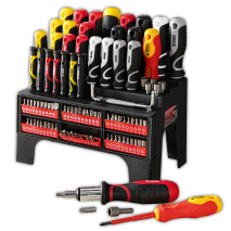 Produktbild »XXL-Schraubendreher-Bit-Set 100tlg.«