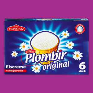 Produktbild »Plombir Eiscreme«