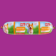 Produktbild »Wurst für Hunde«